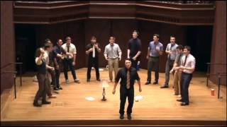 "In the House of Stone and Light" - The Wesleyan Spirits