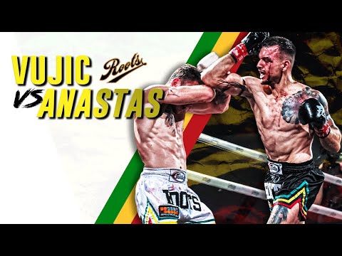 Roots Muaythai 21: Dean Vujic Vs Riley Anastas