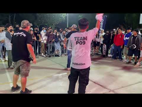 litzen vs Scraps - Final - Gold Battle nacional