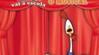 Panda vai à Escola - O Musical