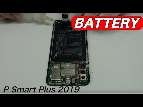 Huawei G6 Battery replacement in 3 minutes