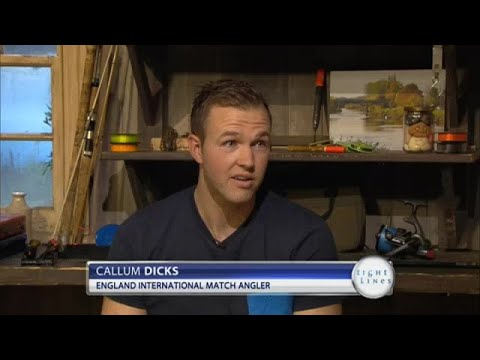 Tight Lines Fishing Programme - Callum Dicks & Keith Arthur - Match Fishing - 24th October 2014