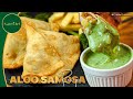 Aloo Samosa Recipe Crispy Spicy Samosa Iftar Special Recipe