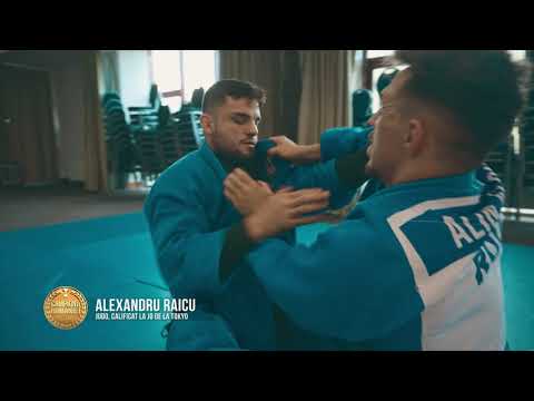 Campionii României - Alexandru Raicu