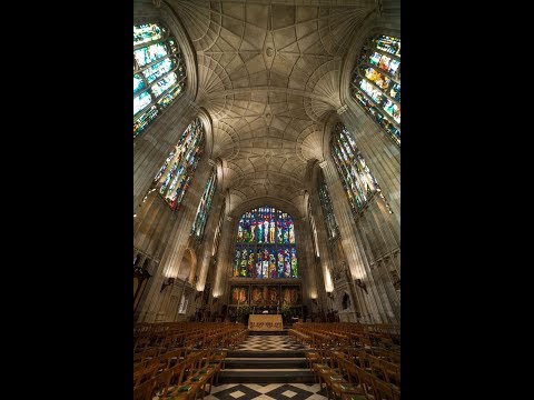 Walter Lambe: Nesciens mater (c.1500)