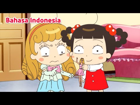 Heh, jangan salah paham ya. Nih. / Hello Jadoo Bahasa Indonesia