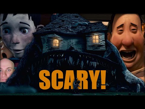 We get drunk and watch Monster House (2006) ft. Kevin James