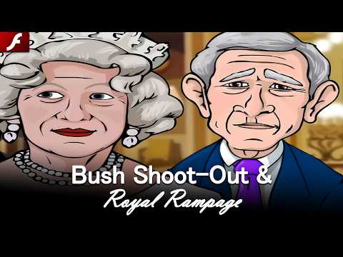 download lagu mp3 mp4 Bush Shootout Hacked, download lagu Bush Shootout Hacked gratis, unduh video klip Bush Shootout Hacked