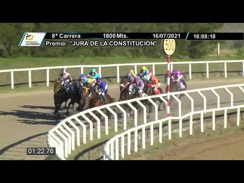 210716 C_08 - PREFERENCIAL "JURA DE LA CONSTITUCIÓN" - ECATOMBE - HIPODROMO LAS PIEDRAS