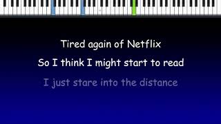 The Beatles - Quarantine (let it be) - CoVid parody with lyrics