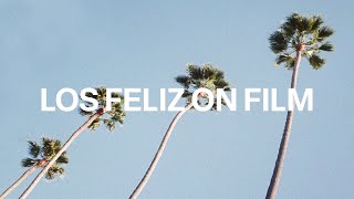 Los Feliz on Half-Frame Film - Olympus Pen EE-3