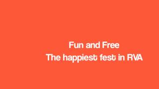 Happy Camper Fest 2012- The Happiest Fest in RVA