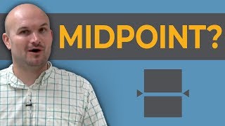 CCSS What is the definition of a Midpoint