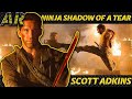 SCOTT ADKINS Attack On The Compound NINJA SHADOW OF A TEAR 2013