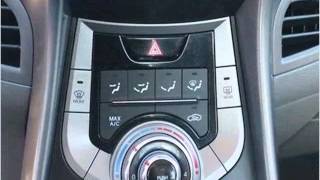 preview picture of video '2013 Hyundai Elantra Used Cars Used Cars West Burlington IA'