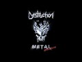 2003 - DESTRUCTION - Metal Discharge  (Full Album 4K)
