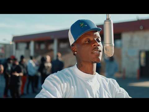 Mac-K The K Baby - Come Hear This Message (Mic Drop)