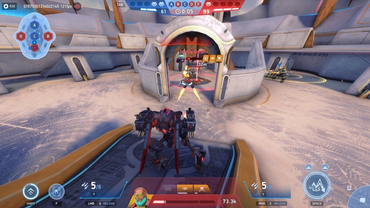 MISSION IMPOSSIBLE! HOW DID WE WIN THIS TOURNAMENT GAME?!😱