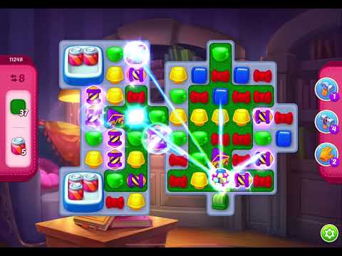 HomeScapes Level 11248 no boosters