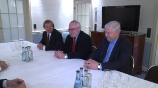 Министр иностранных дел Армении встретился с сопредседателями Минской группы ОБСЕ