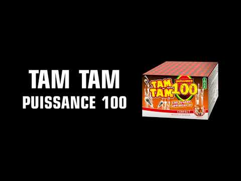 COMPACT TAM-TAM® PUISSANCE 100