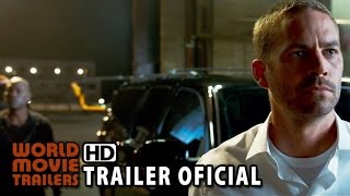 Velozes & Furiosos 7 Trailer Oficial Legendado (2015) HD