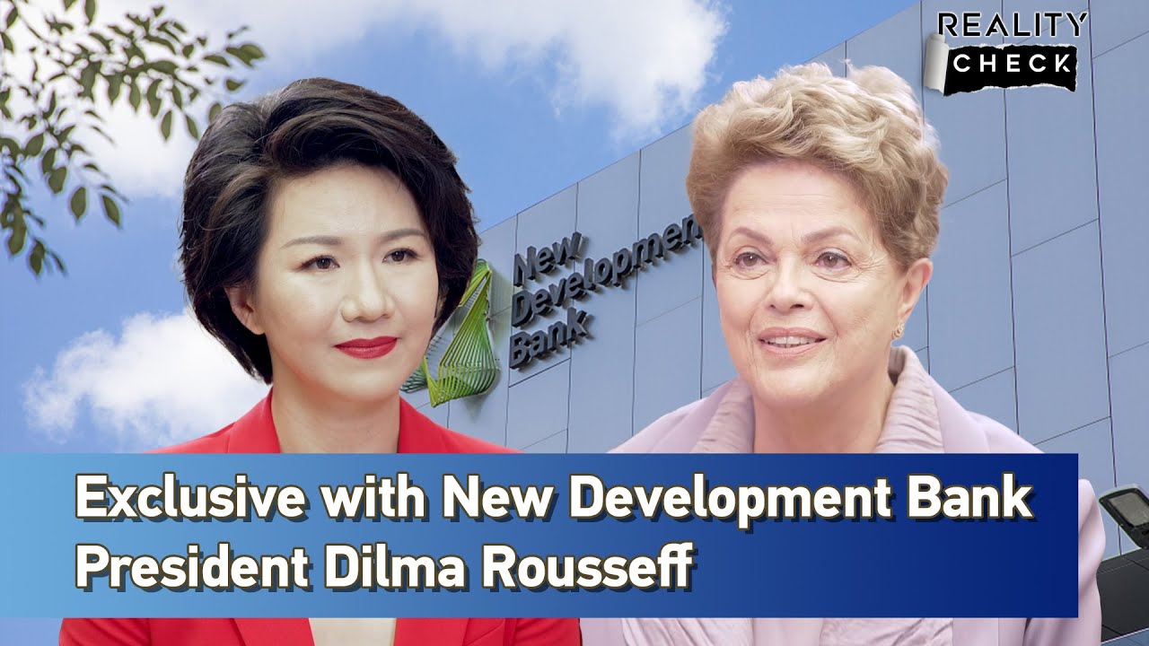 The Point Special: Exclusive with New Development Bank President Dilma Rousseff