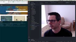 Download the video "WEB422 Week 05 Part 4 - Deploying React Apps"