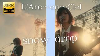 Download lagu snow drop / L'Arc~en~Ciel 🎸放課後の女子高生軽音部が 歌ってみた [AI Sing Cover kAthrsIs -カタルシス-] mp3