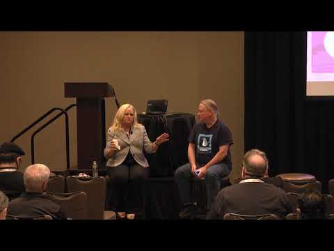 OpenSSF Day at OSS NA - Fireside Chat with Brian Behlendorf, OSSF & Jamie Thomas, IBM