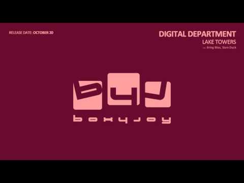 Digital Department - Lake Towers (Original Mix)