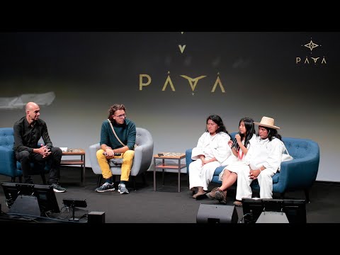 The Voice of Mother Earth | Kogi Elders | PAUA Paris 2023