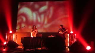 Fax ft. Lady Eve: Live At Mutek Mexico 2013