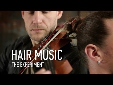 HAIR MUSIC The Experiment | Street Musician's Day