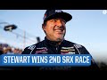 Tony Stewart Wins 2nd SRX Race At South Boston Speedway I SRX RACE RECAP I FRAM