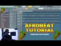 Afrobeat Type Tutorial Fl Studio How To Make Afrobeat In Fl Studio