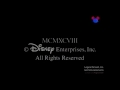 Evolution Disney Channel Buena Vista International 3