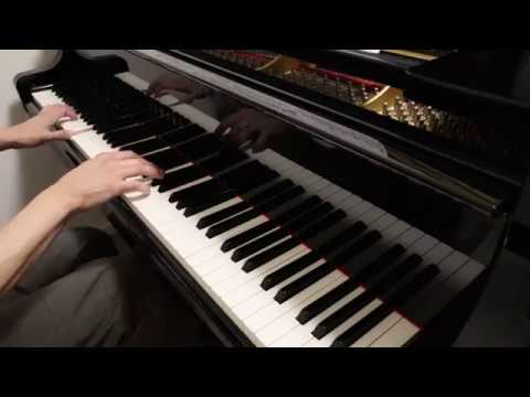 Scriabin Impromptu Op.12-2 / スクリャービン 即興曲 Op.12-2