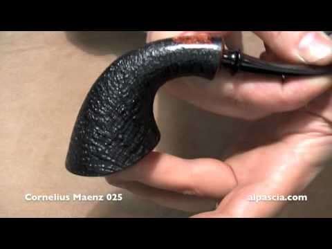 pipa Cornelius Maenz 025 - smoking pipes
