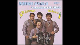Ramon Ayala Y Los Bravos Del Norte - Tormento Ingrato