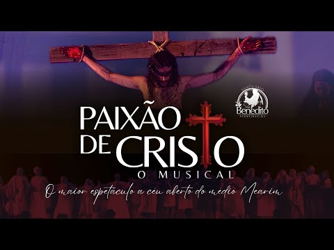 Paixão de Cristo - O Musical 2025