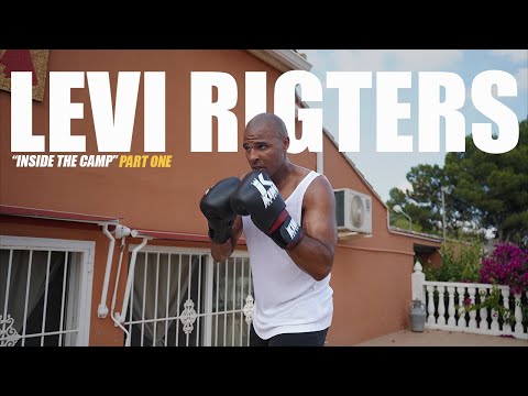 Inside Levi Rigters' Training Camp (Documentary Part 1) 