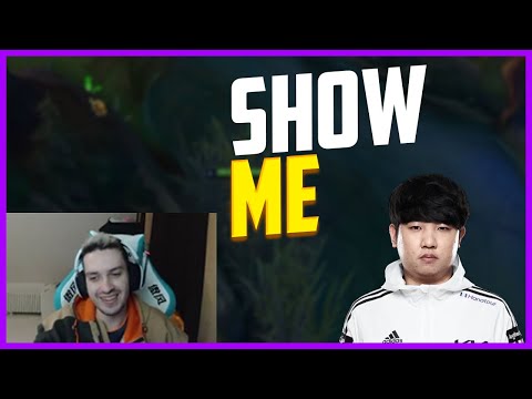 Odoamne Asked KHAN To Show Him 'It' At Worlds