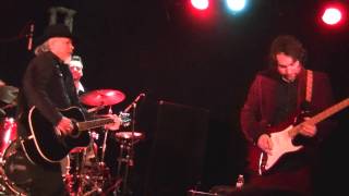 Sam Llanas-Cold N' Clean live in Milwaukee, WI 12-27-14