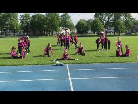 AKADEMIA CHEERLEADERS GIGANT SMILE