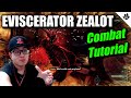 🔥 Warhammer 40,000: Darktide | Mastering the Eviscerator Zealot Build! 🎮 | Combat Demonstration