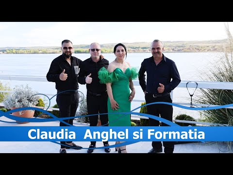 Claudia Anghel și Formația ❤️Numai tu poți Dunăre ❤️ (Video Oficial)