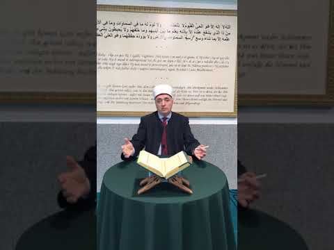 "Islami i plotë nënkupton suksesin dhe lumturinë e plotë"