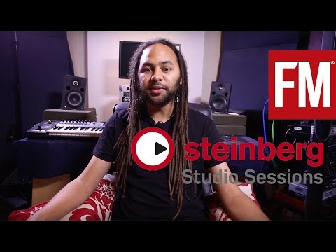 Steinberg Studio Sessions: Owen The Geek – Part 2
