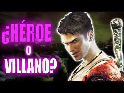 DmC Devil May Cry - El Reboot CONDENADO por los FANS